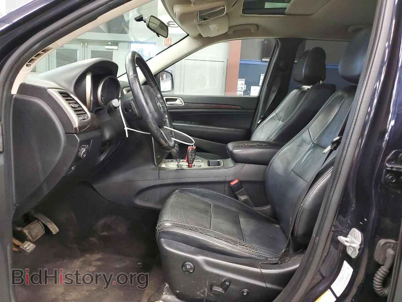 2011 JEEP CHEROKEE - VIN: 1J4RR4GG3BC523323 - Фото 7