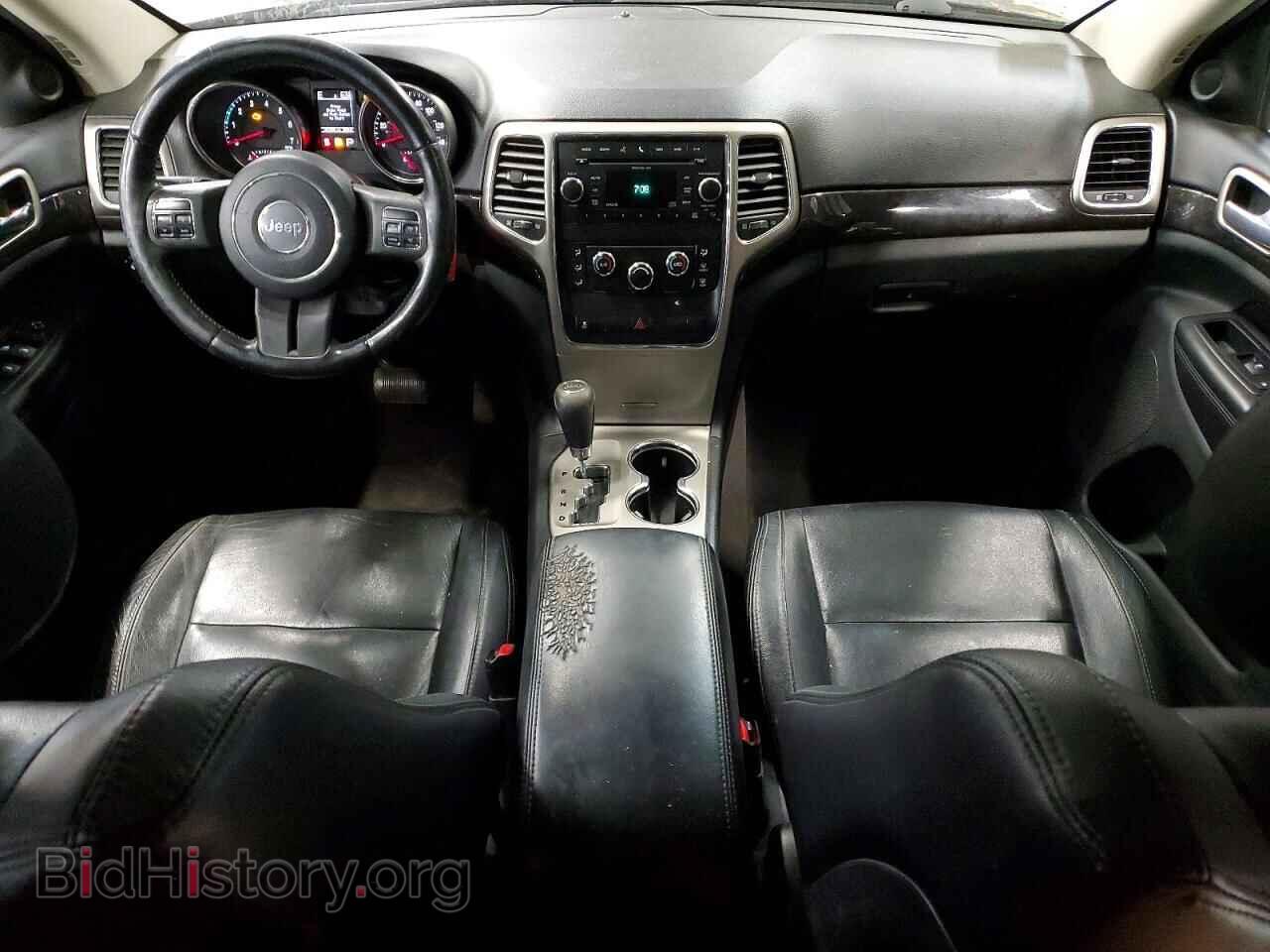 2011 JEEP CHEROKEE - VIN: 1J4RR4GG3BC523323 - Фото 8