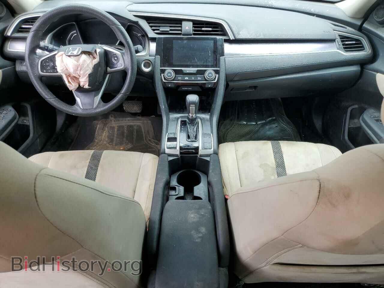 2016 HONDA CIVIC - VIN: 19XFC1F3XGE022730 - Фото 8