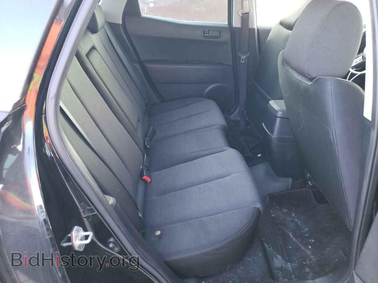2008 MAZDA CX-7 - VIN: JM3ER29L680197943 - Фото 6