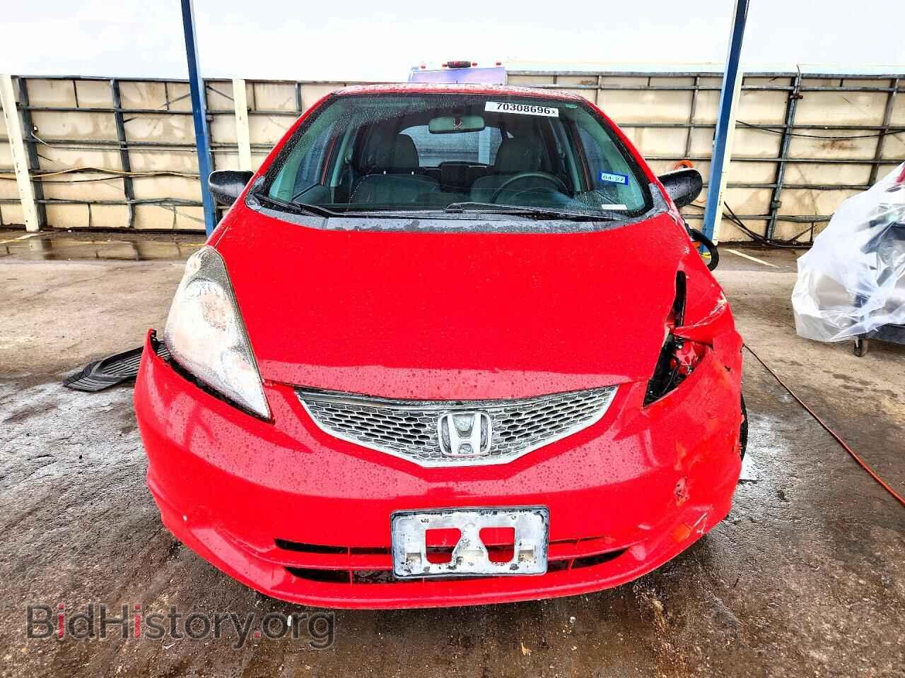 2011 HONDA FIT - VIN: JHMGE8H32BS008524 - Photo 5