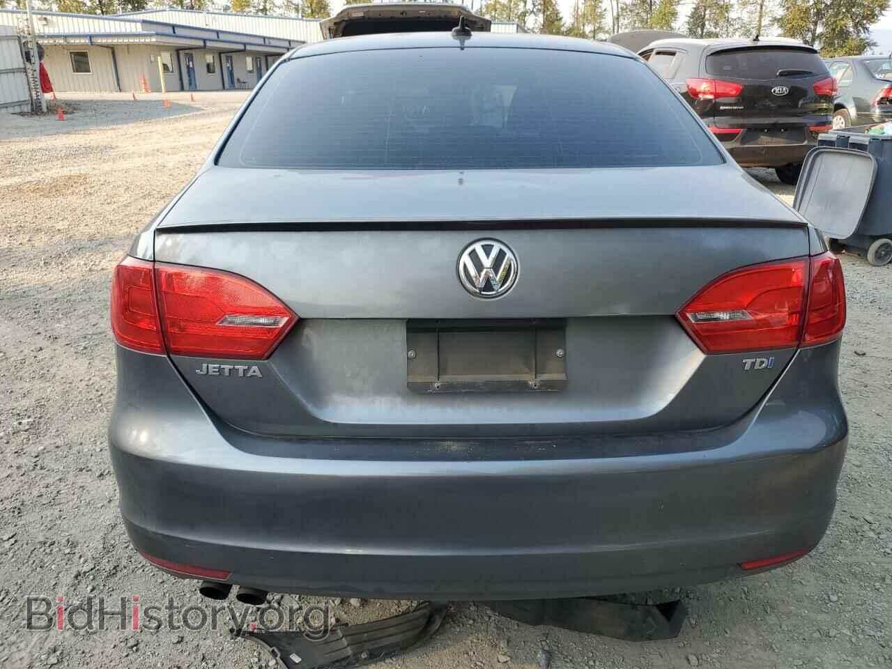 2012 VOLKSWAGEN JETTA - VIN: 3VWLL7AJ1CM363412 - Фото 6