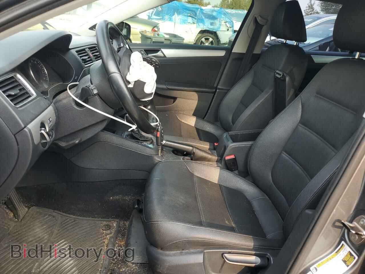 2012 VOLKSWAGEN JETTA - VIN: 3VWLL7AJ1CM363412 - Фото 7