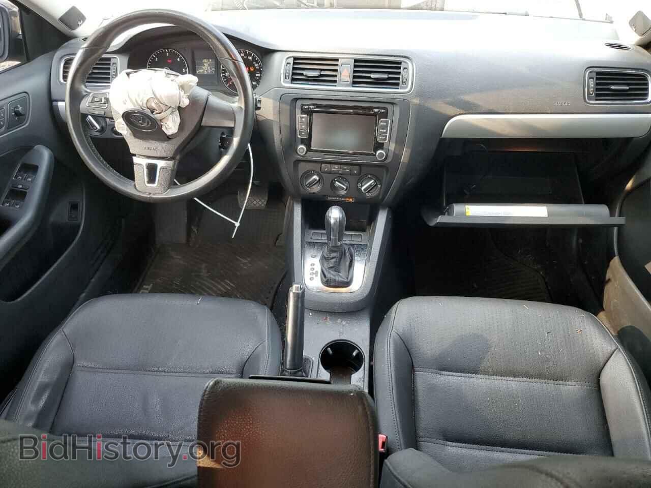 2012 VOLKSWAGEN JETTA - VIN: 3VWLL7AJ1CM363412 - Фото 8