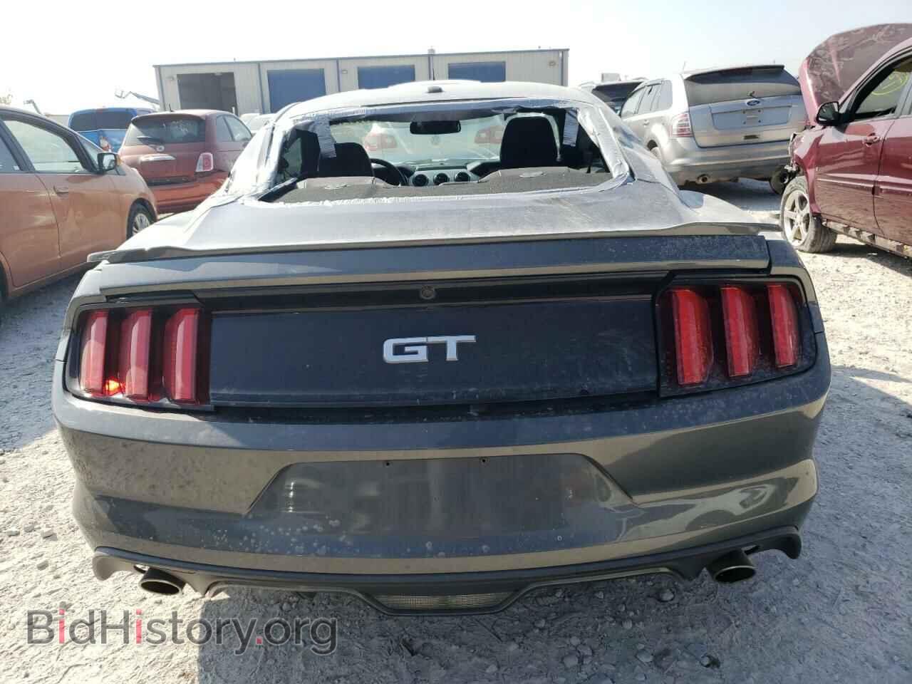 2015 FORD MUSTANG - VIN: 1FA6P8CF3F5337364 - Фото 6