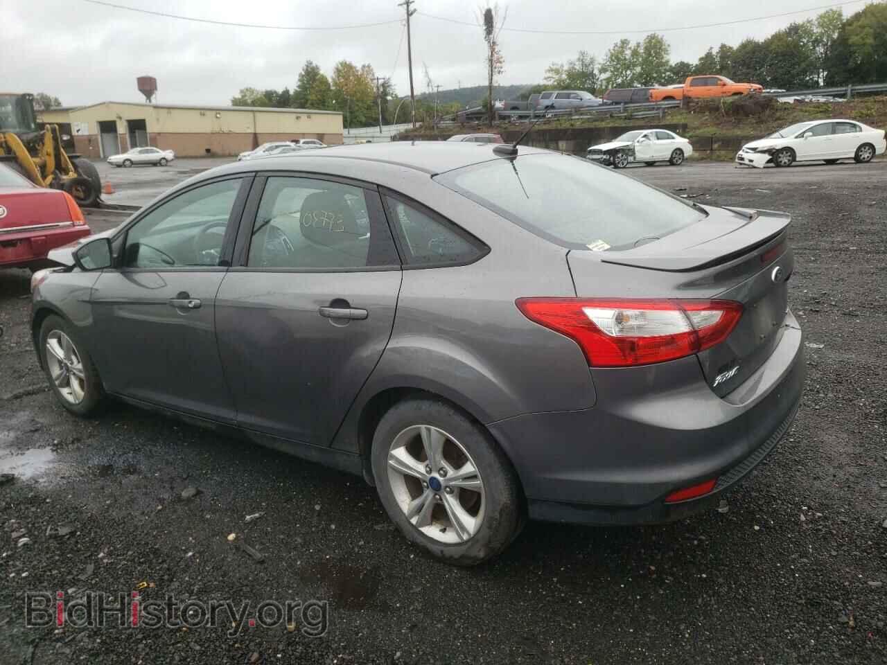 2012 FORD FOCUS - VIN: 1FAHP3F22CL419405 - Фото 2