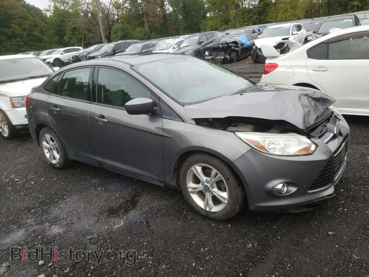 2012 FORD FOCUS - VIN: 1FAHP3F22CL419405 - Фото 4