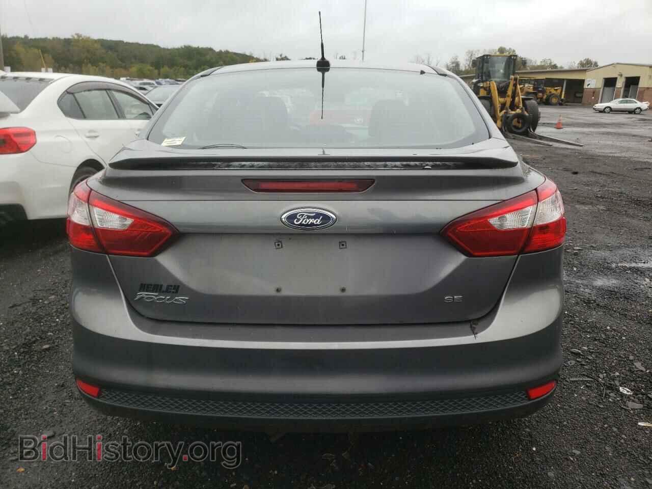 2012 FORD FOCUS - VIN: 1FAHP3F22CL419405 - Фото 6
