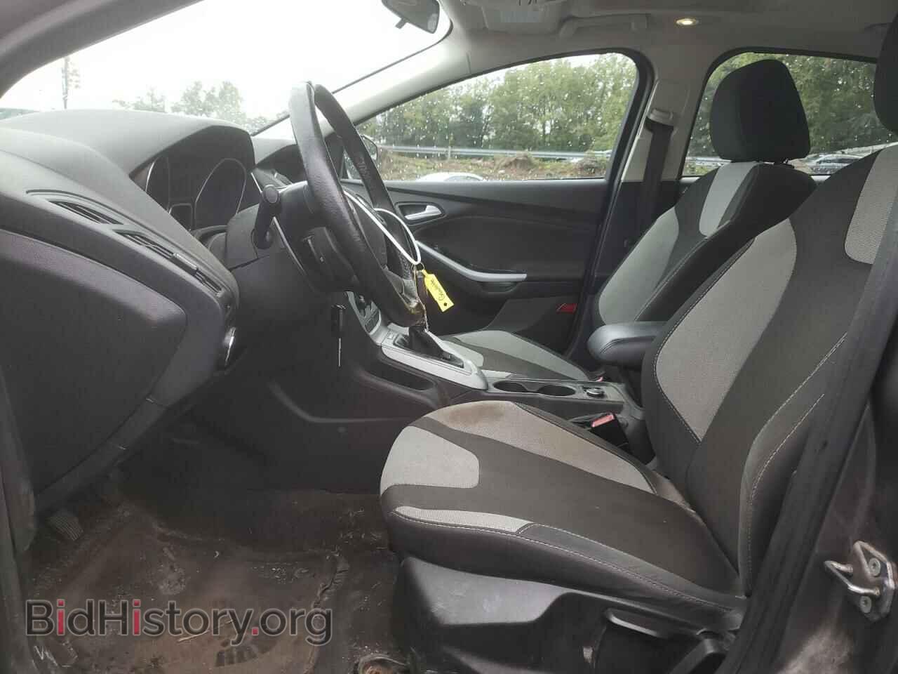 2012 FORD FOCUS - VIN: 1FAHP3F22CL419405 - Фото 7
