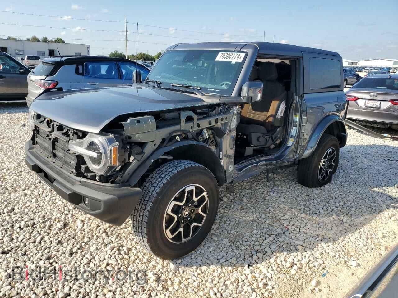 Photo 1FMDE5CH0PLB19978 - FORD BRONCO 2023