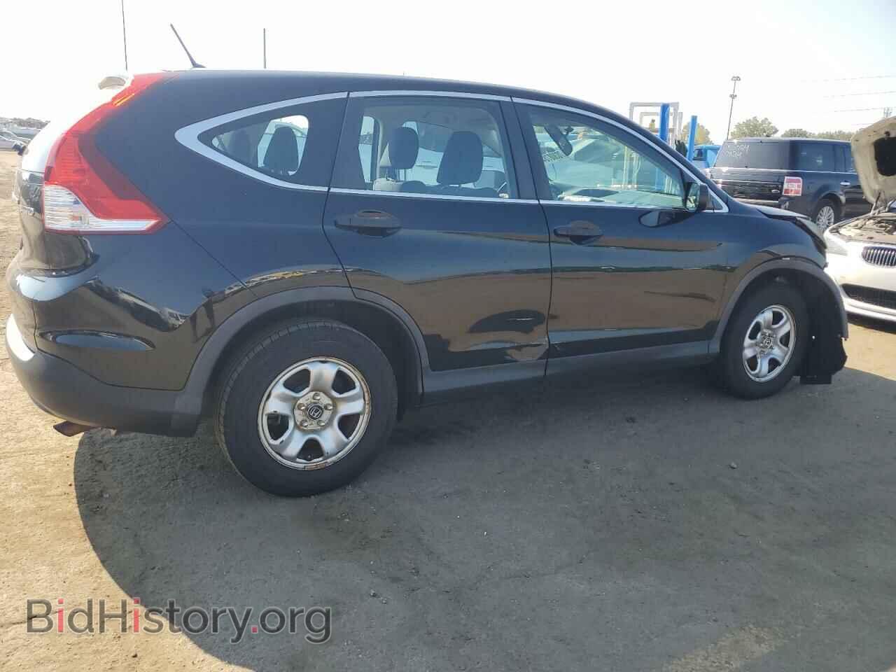 2013 HONDA CRV - VIN: 2HKRM4H37DH611931 - Фото 3