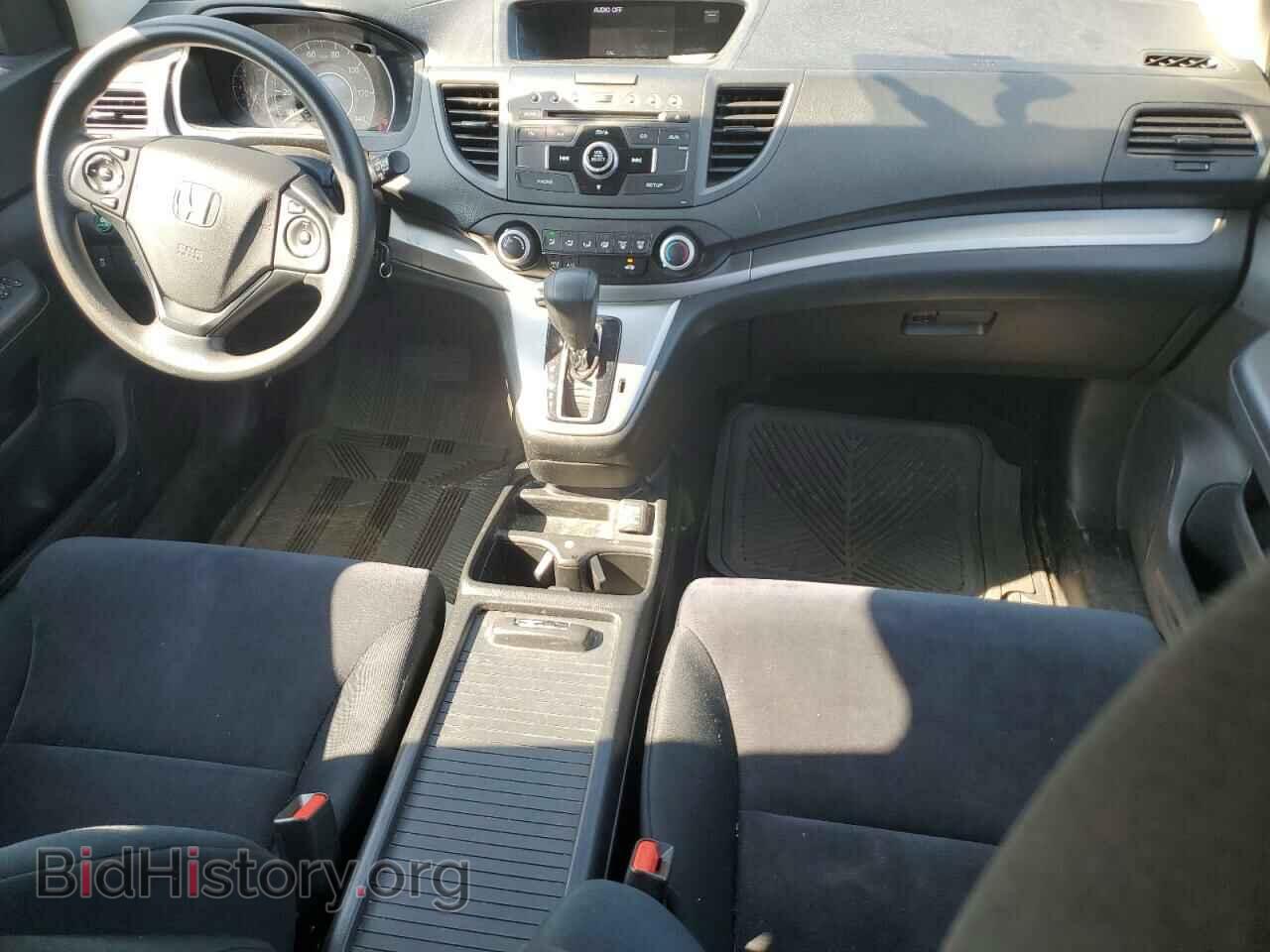 2013 HONDA CRV - VIN: 2HKRM4H37DH611931 - Фото 8