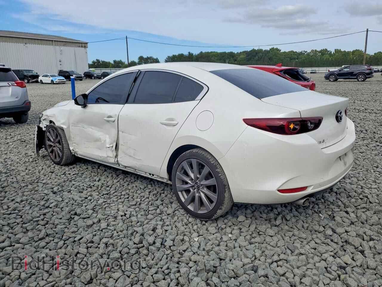 2023 MAZDA 3 - VIN: 3MZBPABM5PM384324 - Photo 2