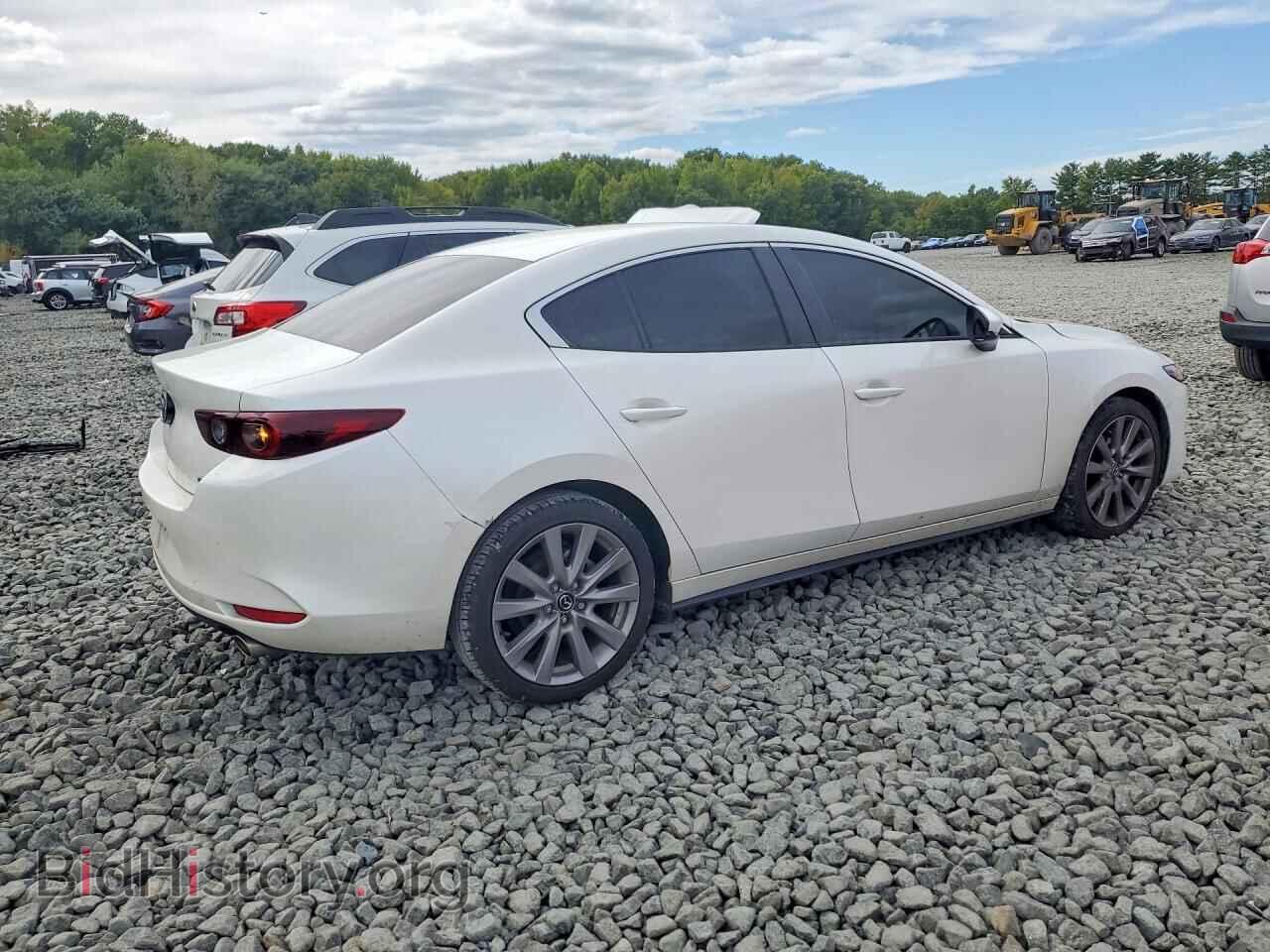 2023 MAZDA 3 - VIN: 3MZBPABM5PM384324 - Photo 3