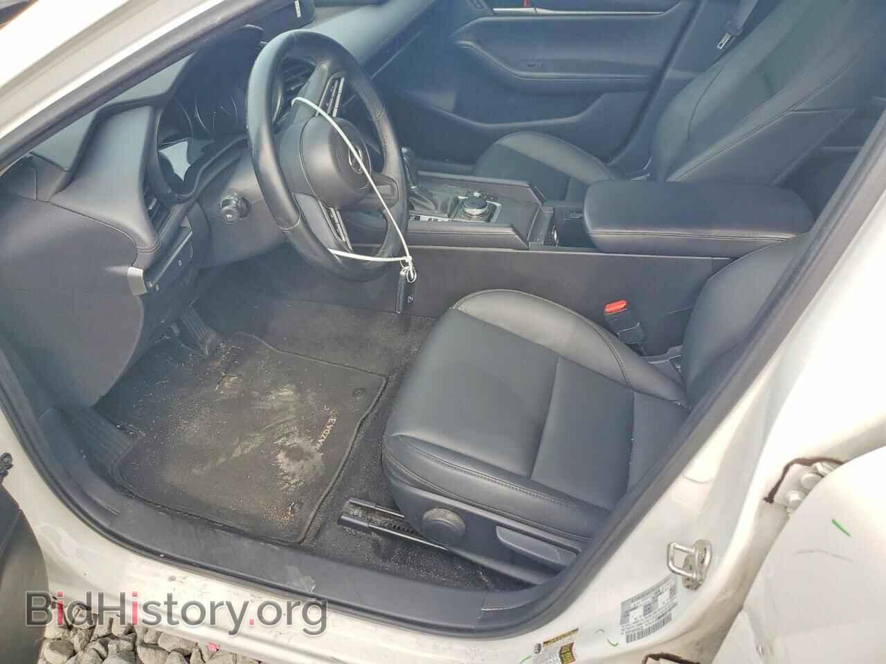 2023 MAZDA 3 - VIN: 3MZBPABM5PM384324 - Photo 7