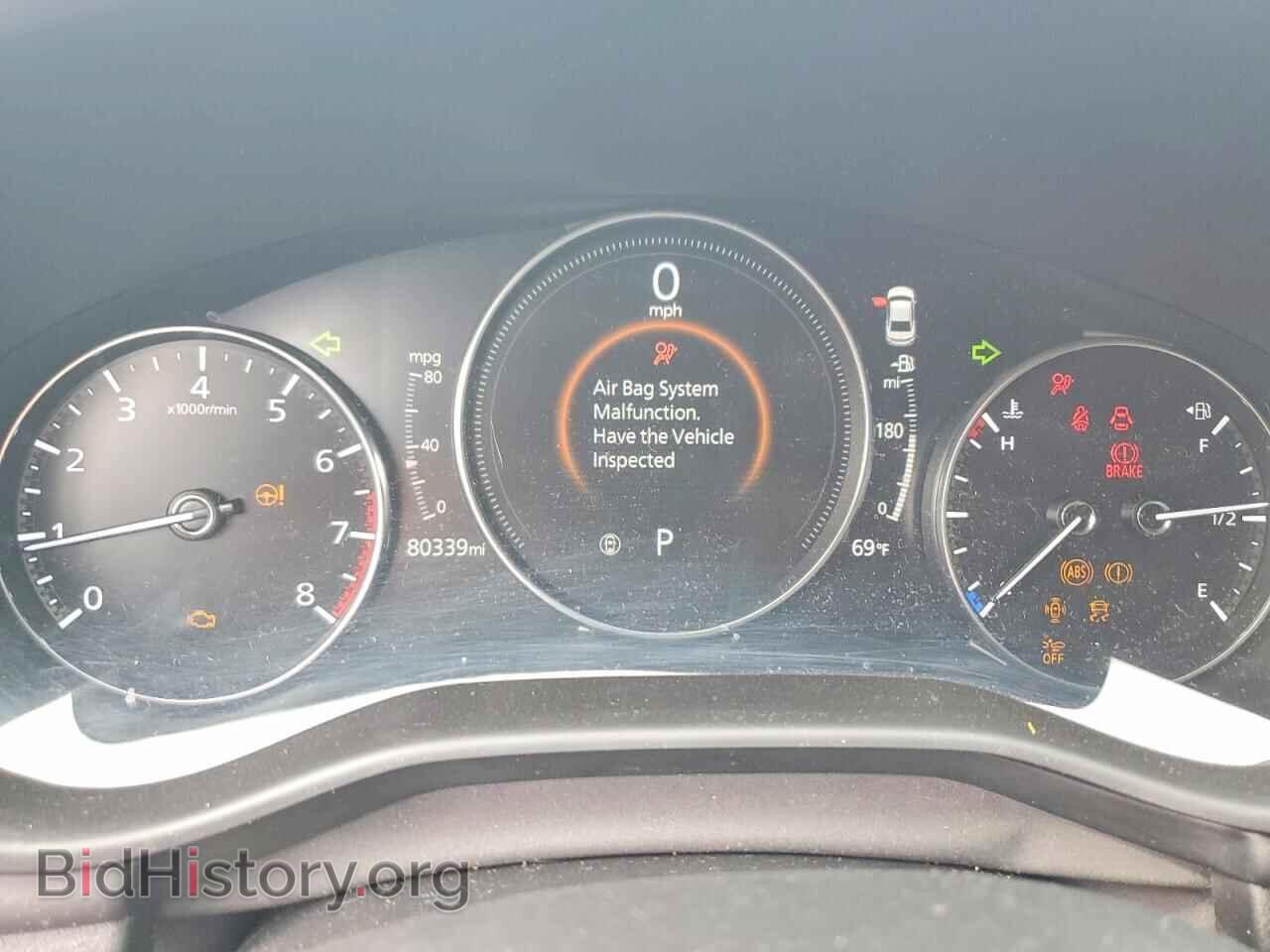 2023 MAZDA 3 - VIN: 3MZBPABM5PM384324 - Photo 9