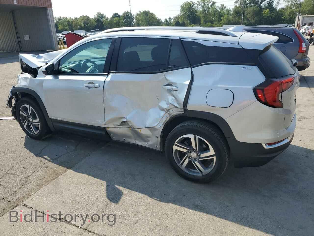 2019 GMC TERRAIN - VIN: 3GKALPEV9KL147548 - Фото 2