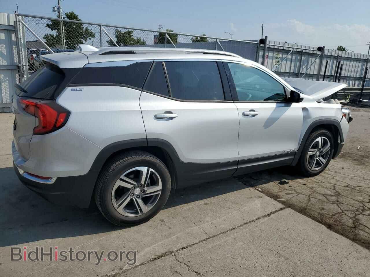 2019 GMC TERRAIN - VIN: 3GKALPEV9KL147548 - Фото 3