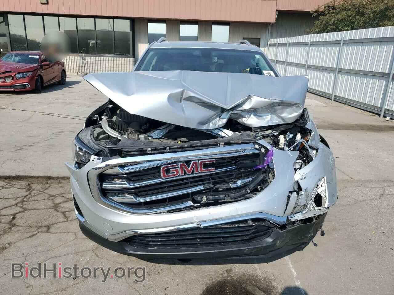 2019 GMC TERRAIN - VIN: 3GKALPEV9KL147548 - Фото 5