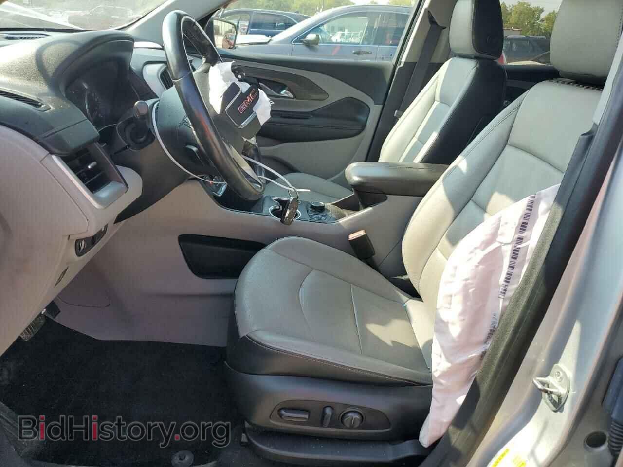 2019 GMC TERRAIN - VIN: 3GKALPEV9KL147548 - Фото 7