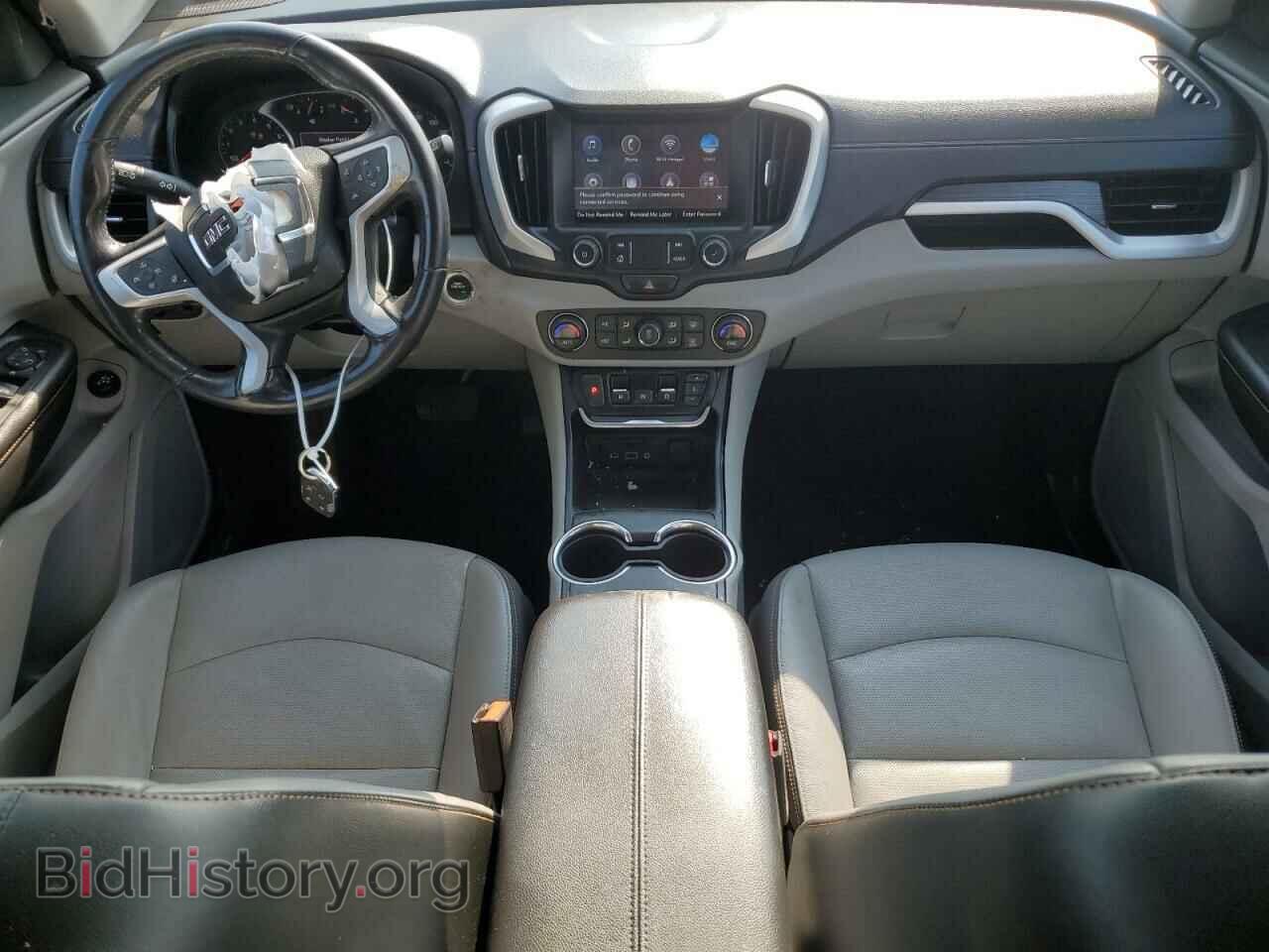2019 GMC TERRAIN - VIN: 3GKALPEV9KL147548 - Фото 8