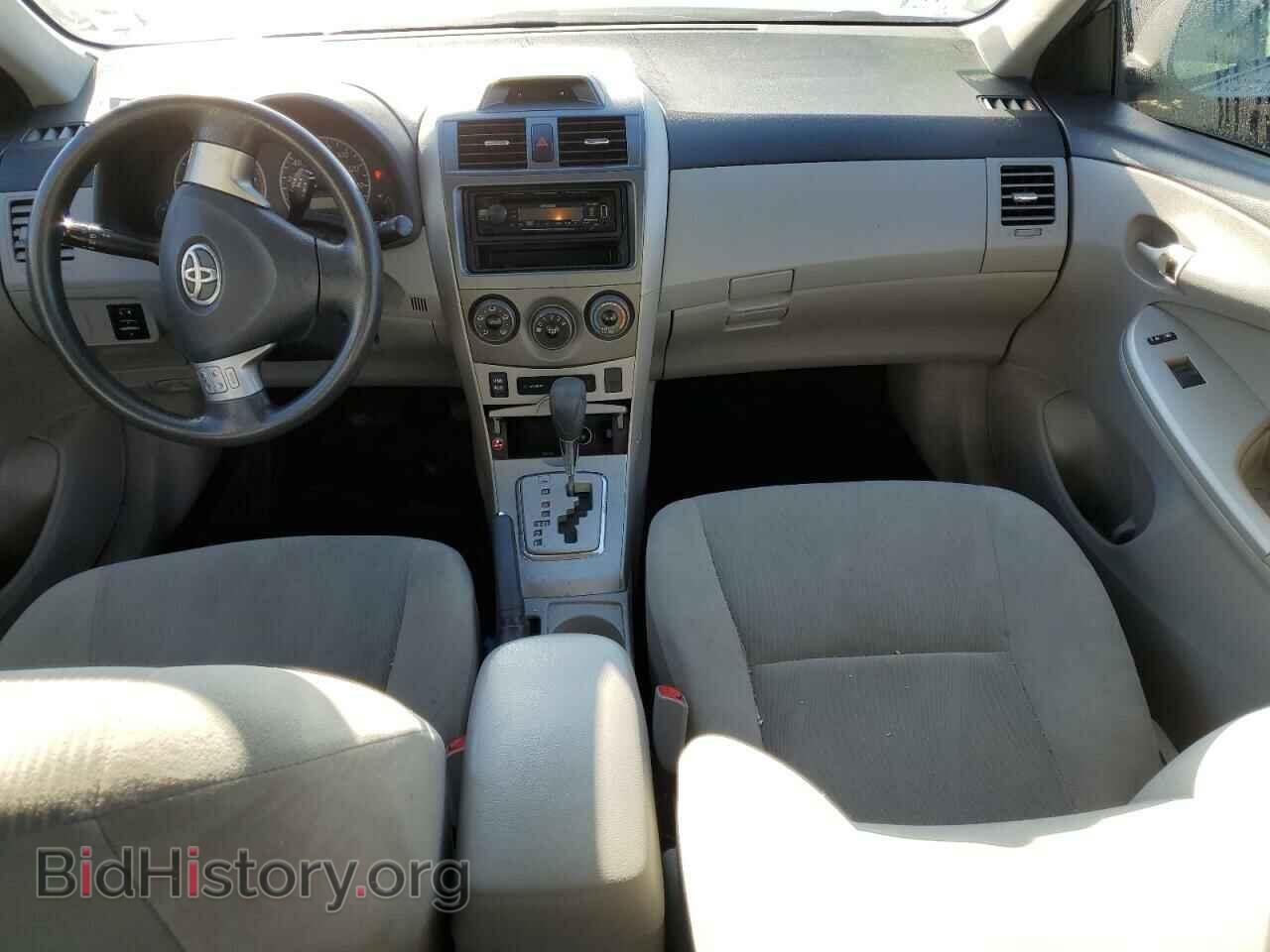 2013 TOYOTA COROLLA - VIN: 2T1BU4EE9DC972393 - Фото 8