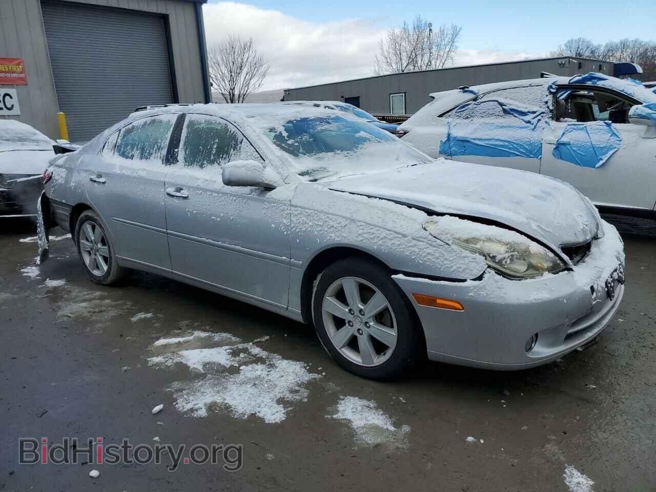 2006 LEXUS ES330 - VIN: JTHBA30G565149616 - Фото 4