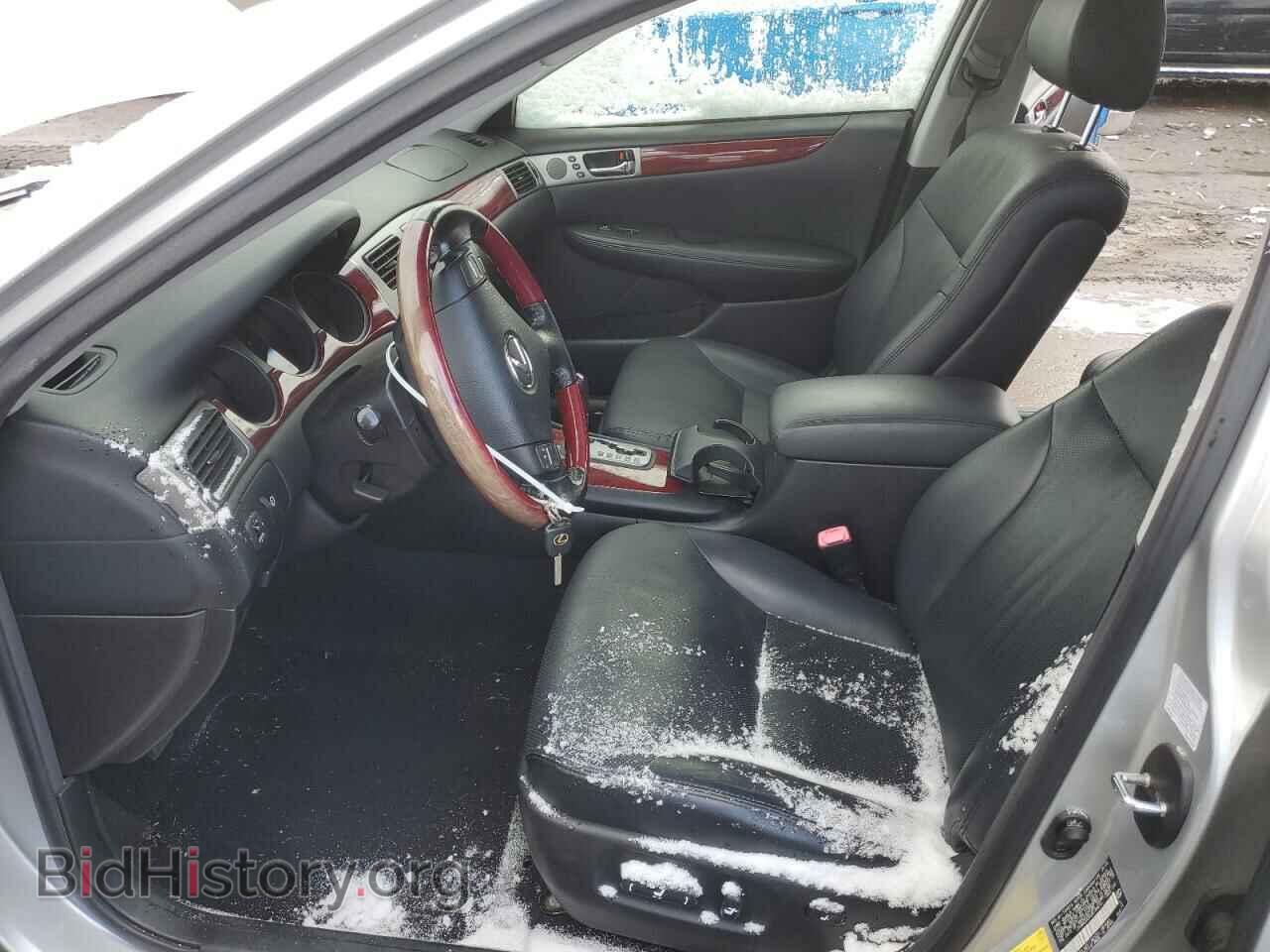 2006 LEXUS ES330 - VIN: JTHBA30G565149616 - Фото 7