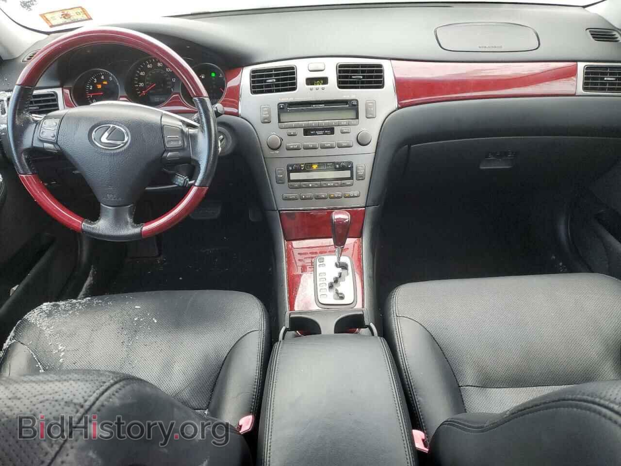 2006 LEXUS ES330 - VIN: JTHBA30G565149616 - Фото 8
