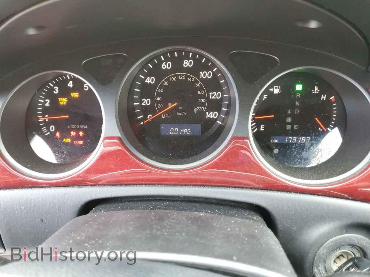 2006 LEXUS ES330 - VIN: JTHBA30G565149616 - Фото 9