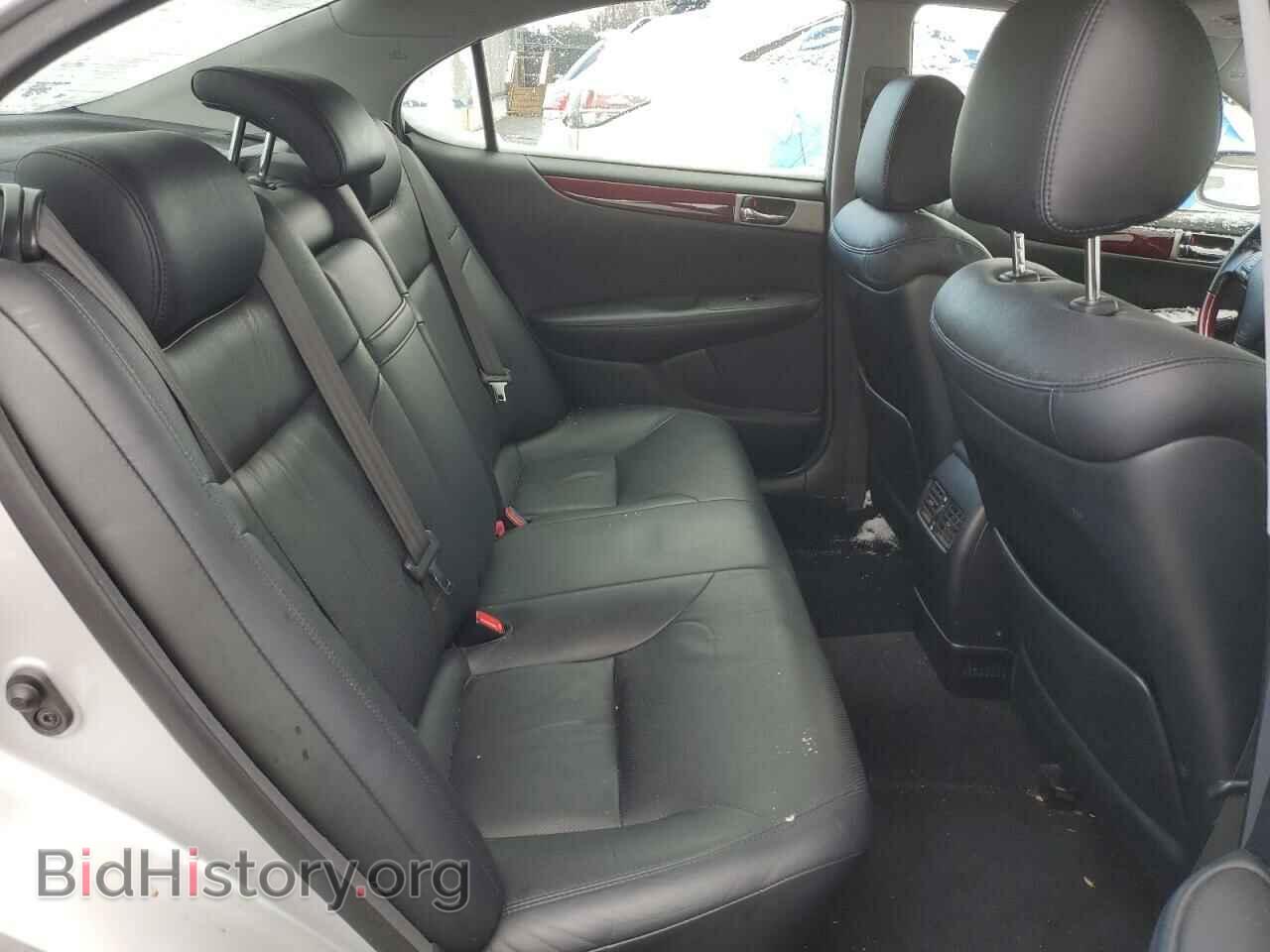 2006 LEXUS ES330 - VIN: JTHBA30G565149616 - Фото 10