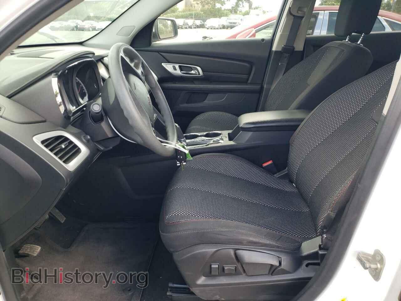 2016 GMC TERRAIN - VIN: 2GKALMEKXG6103719 - Фото 7