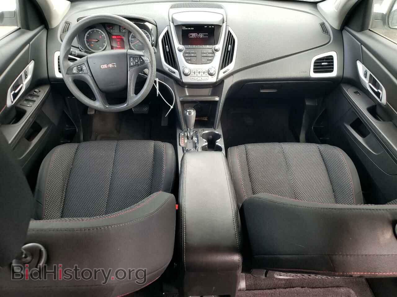 2016 GMC TERRAIN - VIN: 2GKALMEKXG6103719 - Фото 8