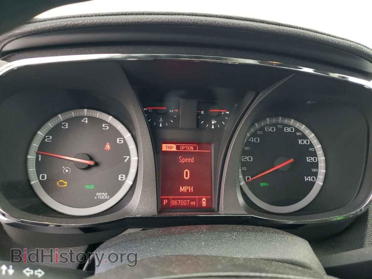 2016 GMC TERRAIN - VIN: 2GKALMEKXG6103719 - Фото 9