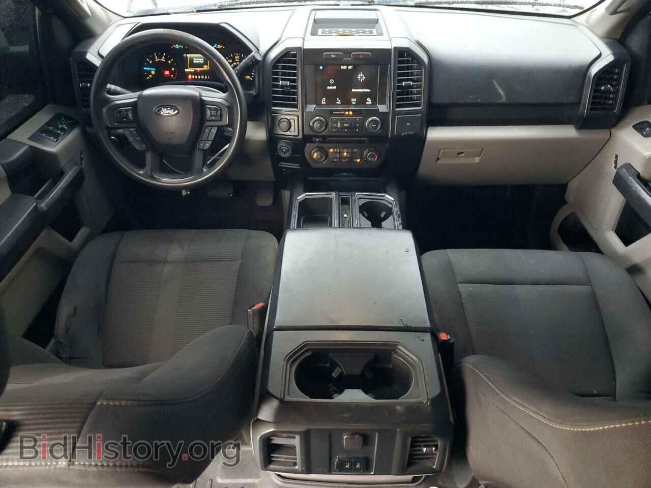 2017 FORD F-150 - VIN: 1FTEW1EF2HKD29127 - Фото 8