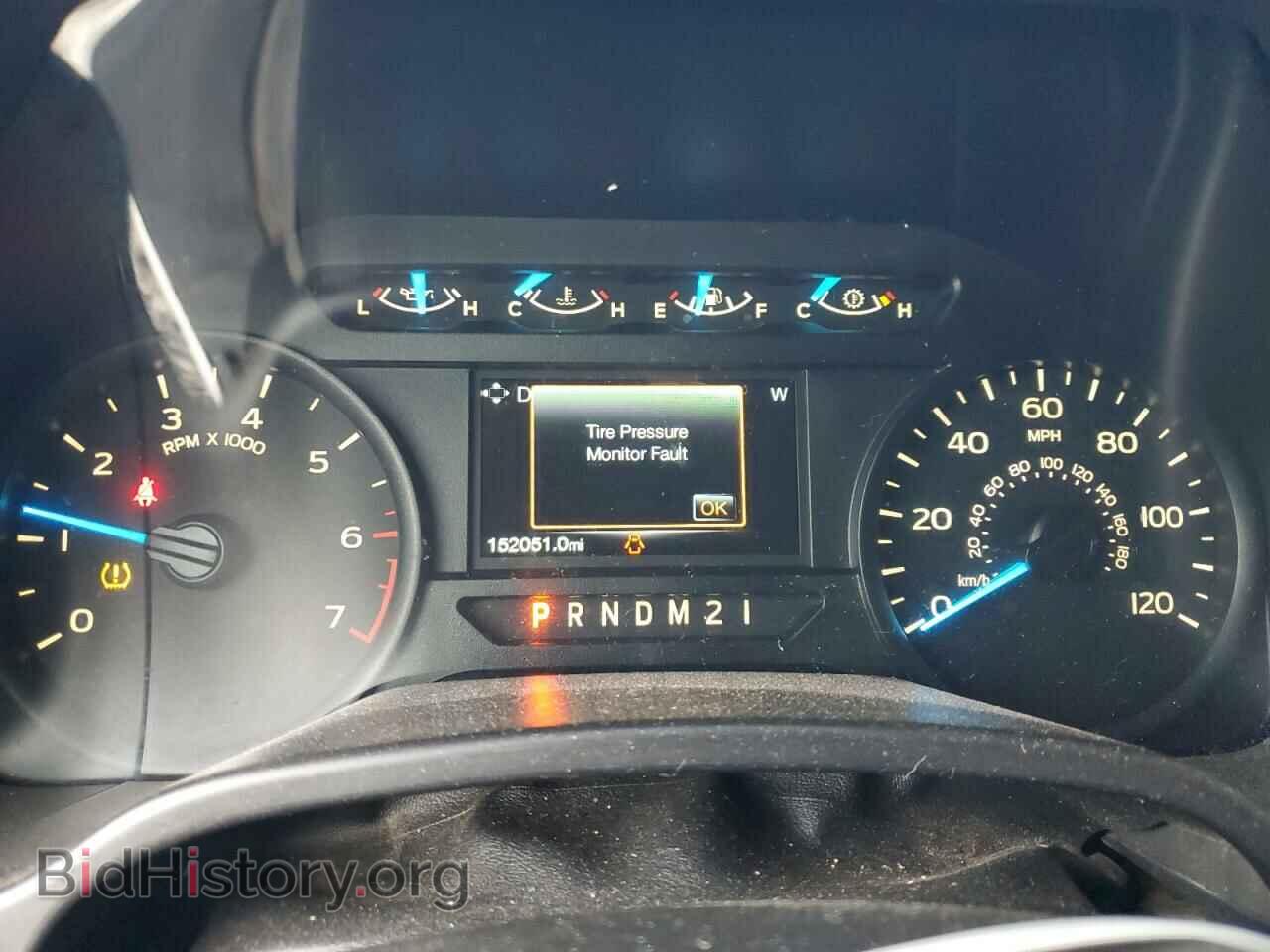 2017 FORD F-150 - VIN: 1FTEW1EF2HKD29127 - Фото 9