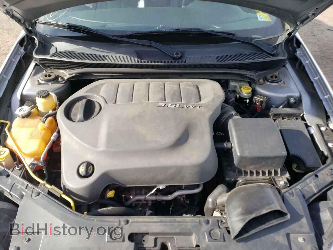 2013 CHRYSLER 200 - VIN: 1C3CCBCG7DN603209 - Фото 7