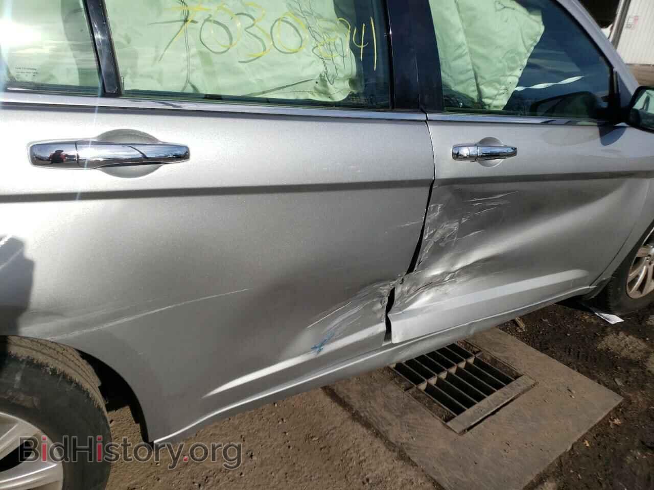 2013 CHRYSLER 200 - VIN: 1C3CCBCG7DN603209 - Фото 9