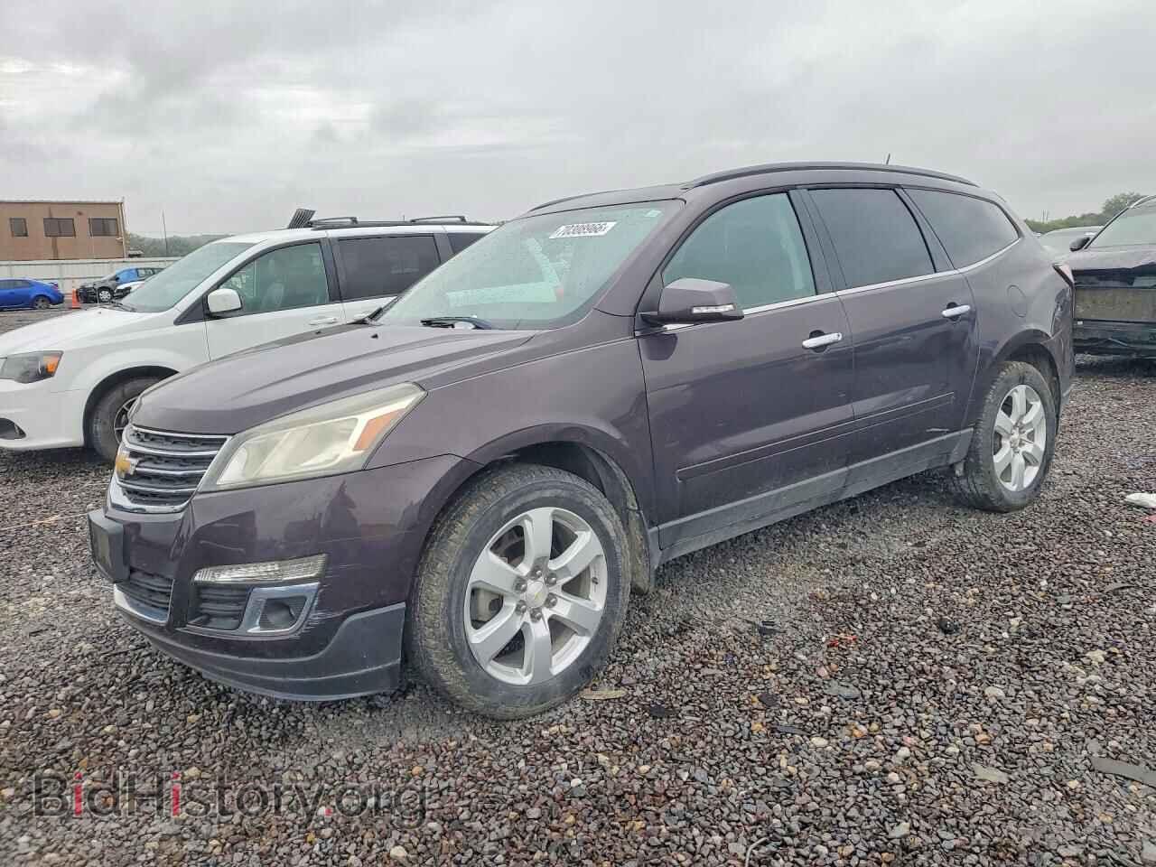 Фотография 1GNKVGKD5GJ112906 - CHEVROLET TRAVERSE 2016