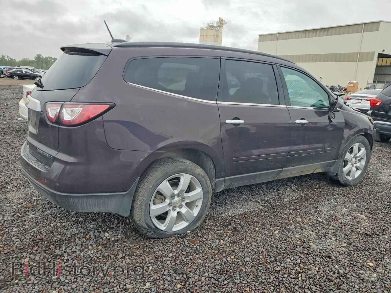 2016 CHEVROLET TRAVERSE - VIN: 1GNKVGKD5GJ112906 - Photo 3