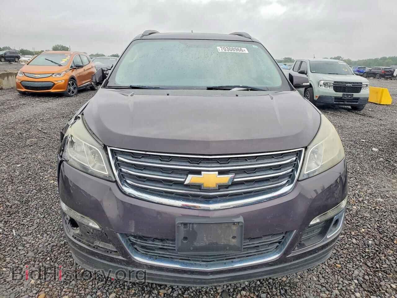 2016 CHEVROLET TRAVERSE - VIN: 1GNKVGKD5GJ112906 - Photo 5
