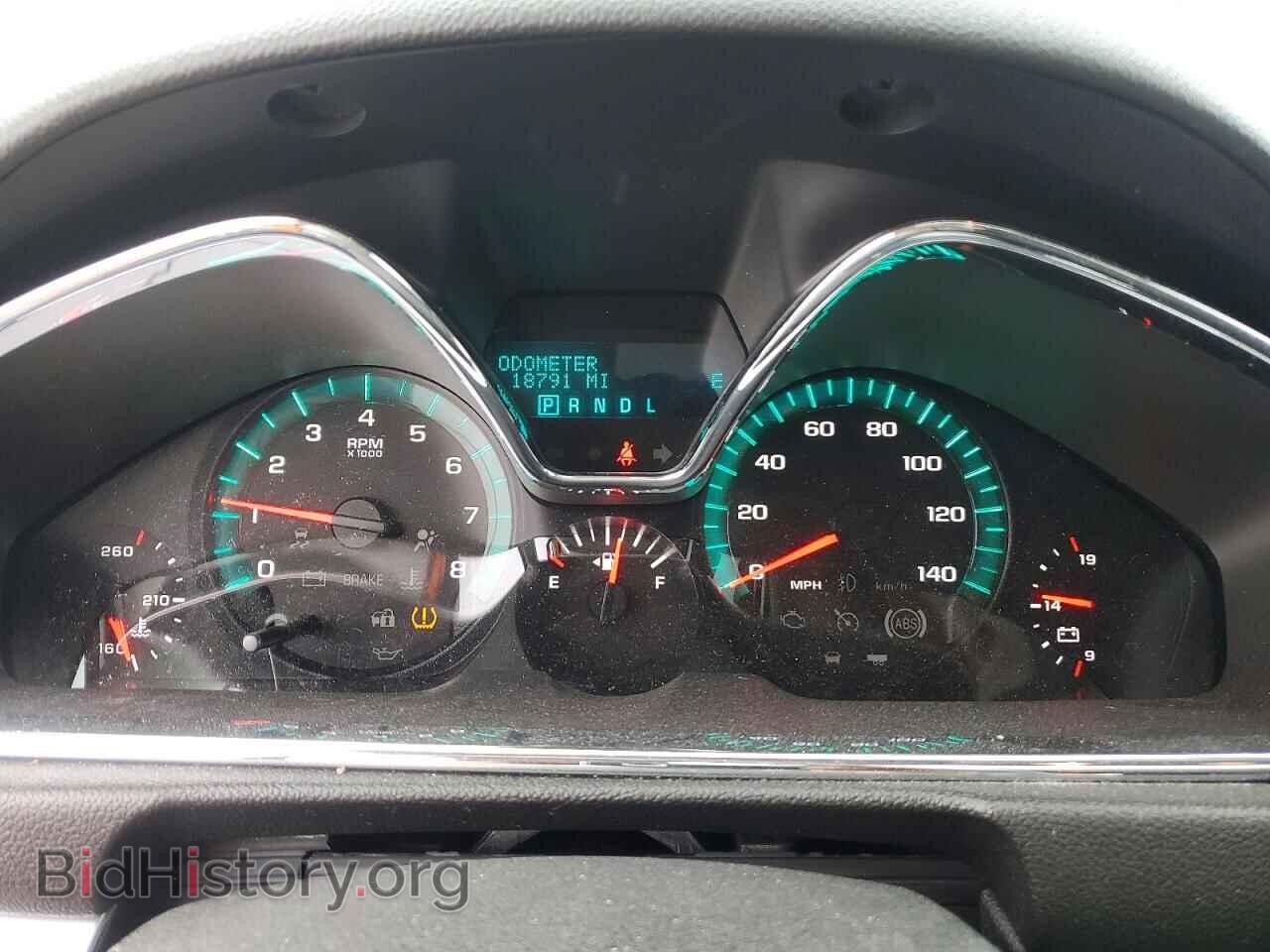 2016 CHEVROLET TRAVERSE - VIN: 1GNKVGKD5GJ112906 - Photo 9