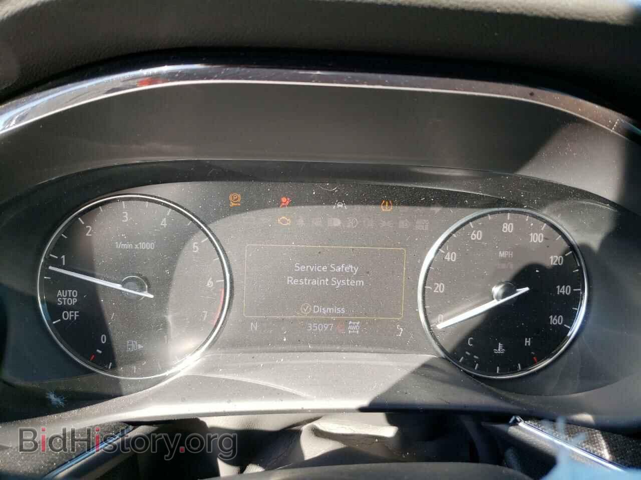 2022 BUICK ENVISION - VIN: LRBFZMR41ND109157 - Фото 9