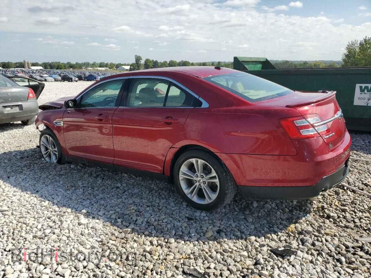 2015 FORD TAURUS - VIN: 1FAHP2E84FG101671 - Фото 2