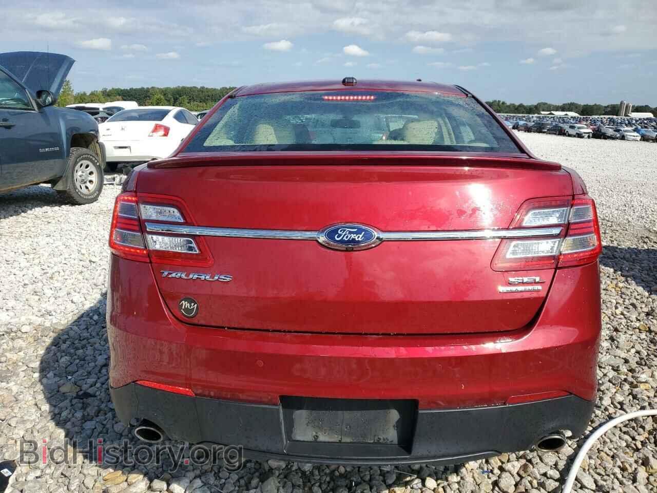 2015 FORD TAURUS - VIN: 1FAHP2E84FG101671 - Фото 6