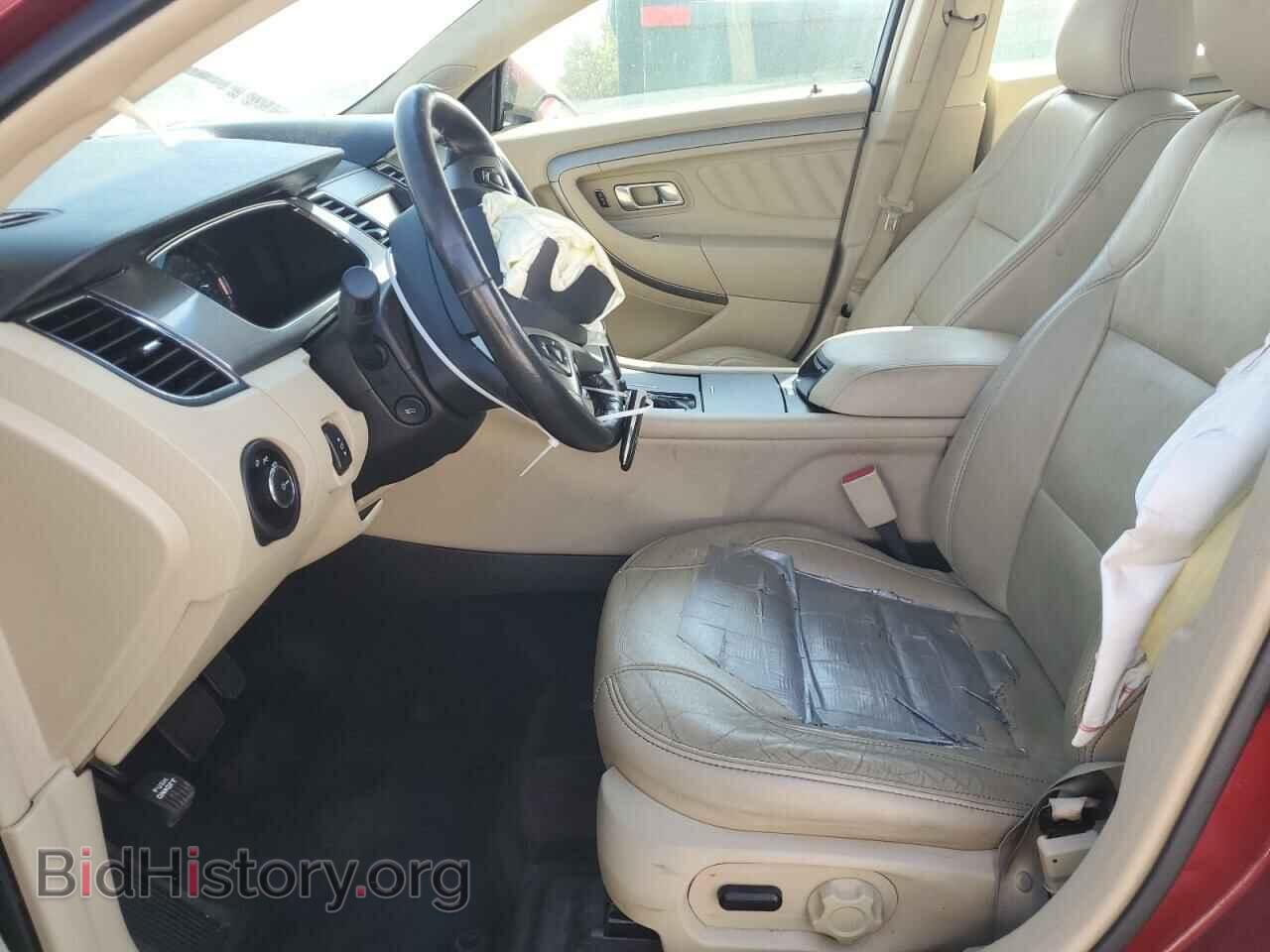 2015 FORD TAURUS - VIN: 1FAHP2E84FG101671 - Фото 7