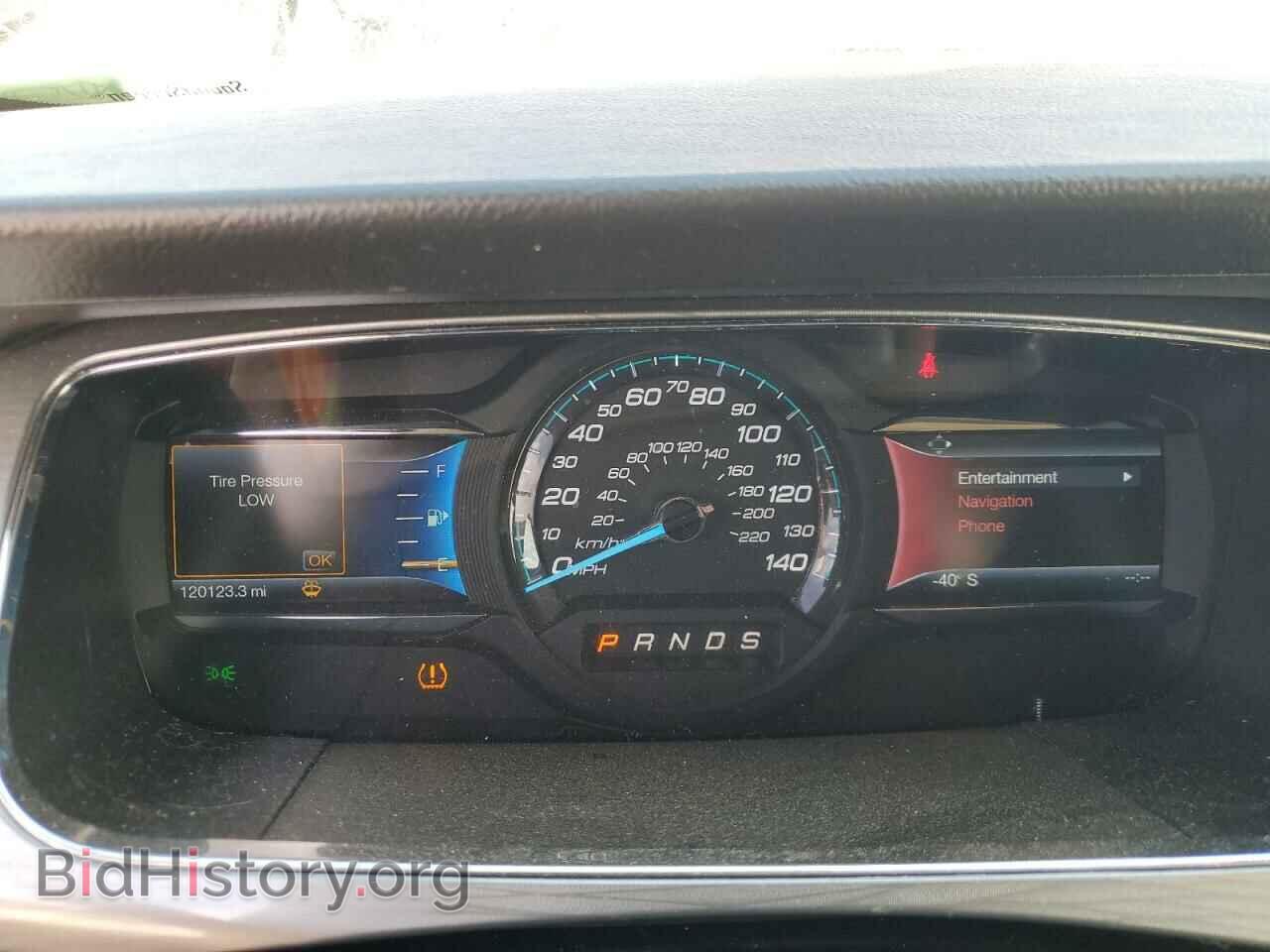 2015 FORD TAURUS - VIN: 1FAHP2E84FG101671 - Фото 9