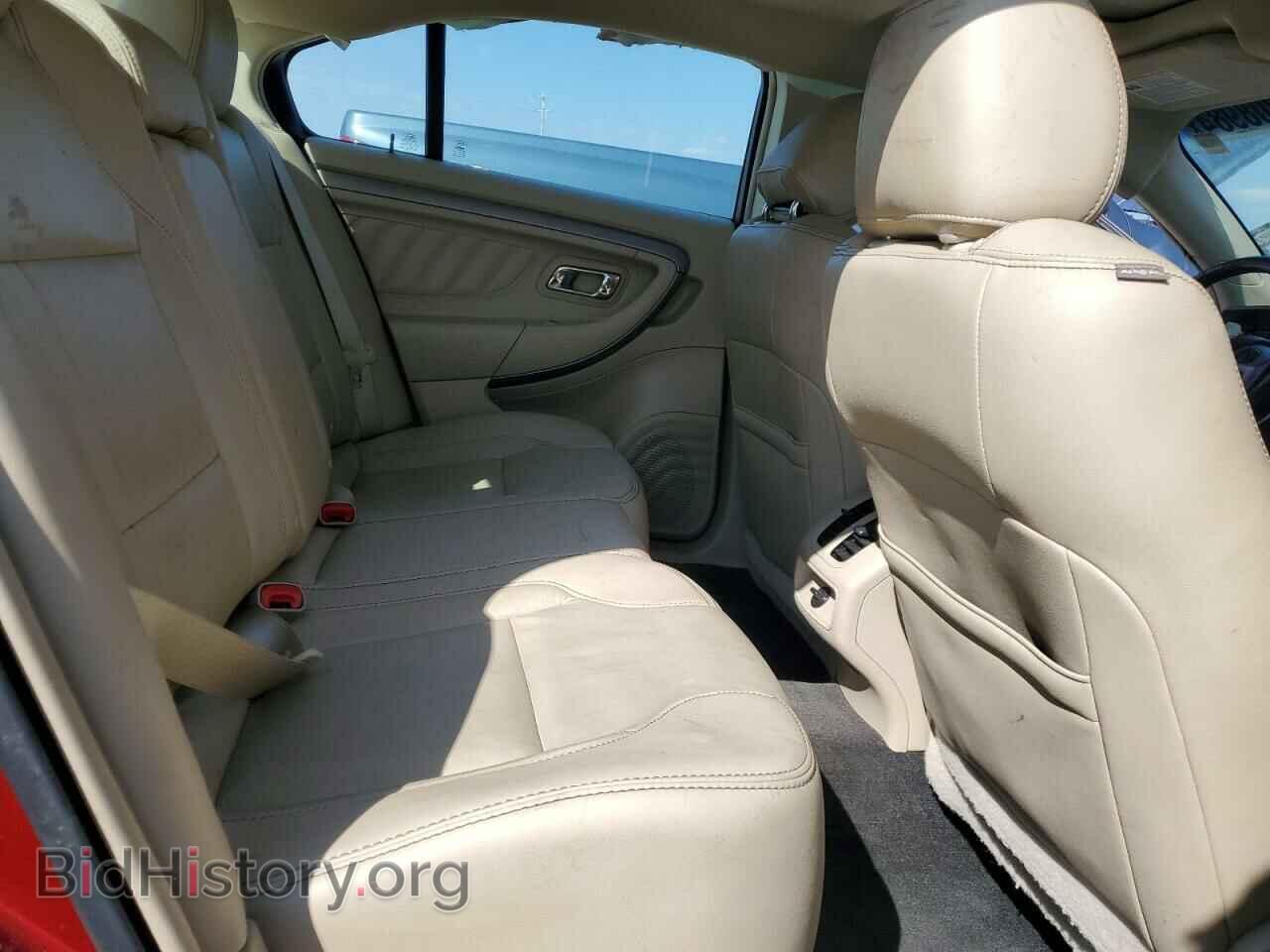 2015 FORD TAURUS - VIN: 1FAHP2E84FG101671 - Фото 10
