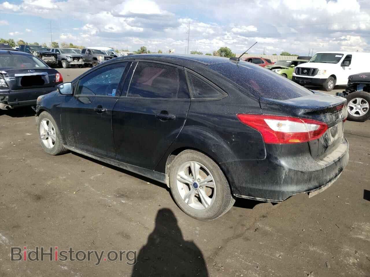 2014 FORD FOCUS - VIN: 1FADP3F26EL316960 - Фото 2