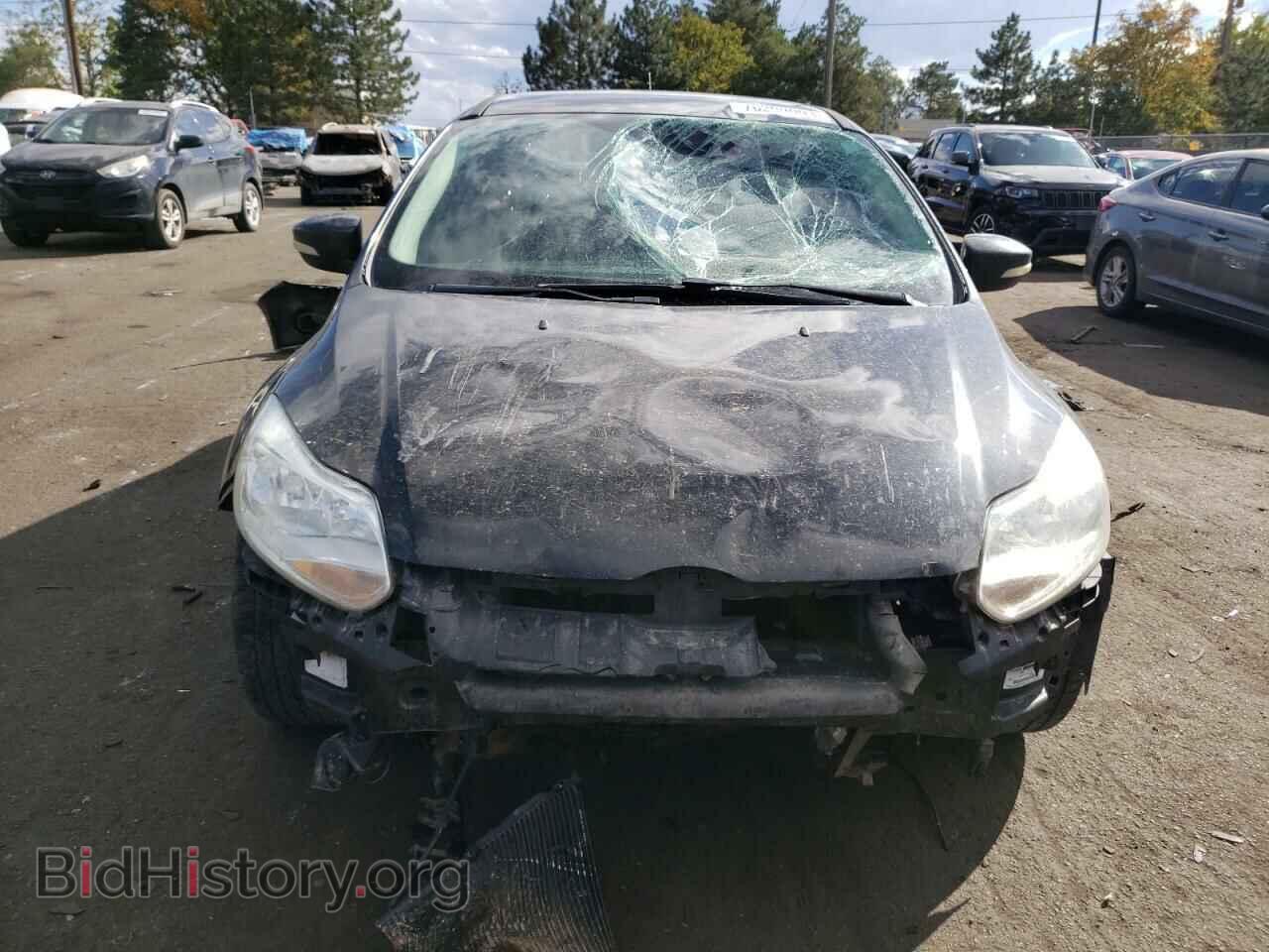 2014 FORD FOCUS - VIN: 1FADP3F26EL316960 - Фото 5